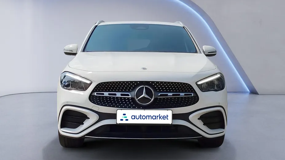 MERCEDES-BENZ GLA GLA 200 mHEV AMG Line 7G-DCT