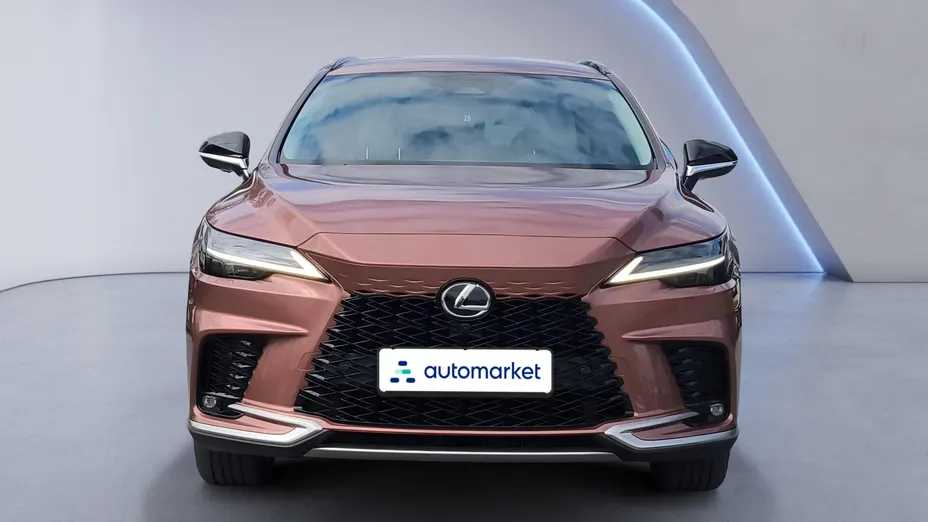 LEXUS RX RX 450h+ F Sport Design