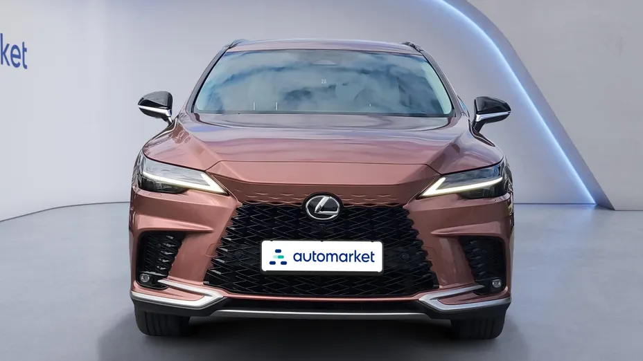 LEXUS RX RX 450h+ F Sport Design