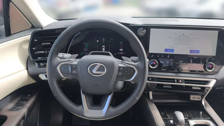 LEXUS RX RX 450h+ F Sport Design