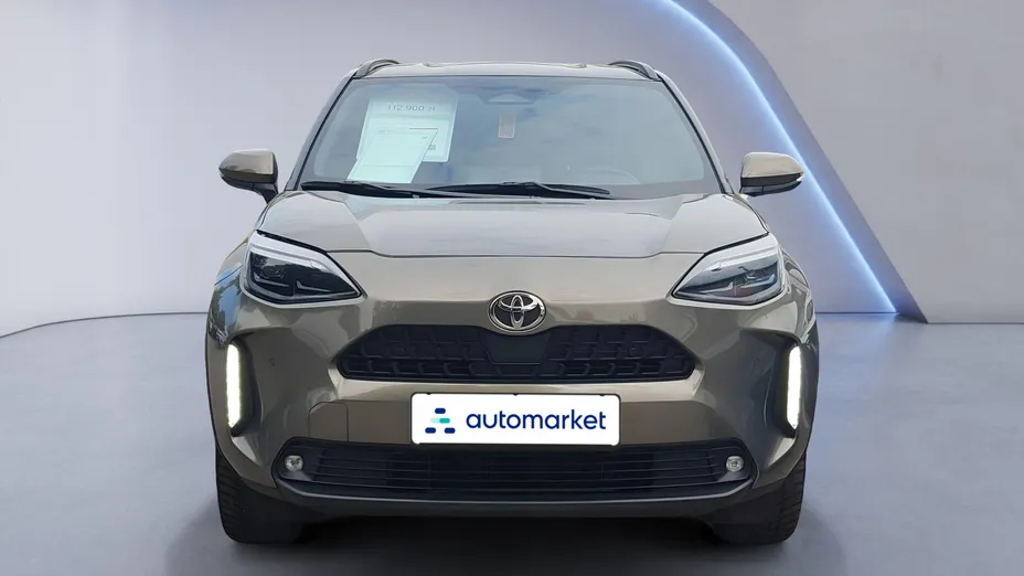 TOYOTA Yaris Cross Yaris Cross Hybrid 1.5 Style