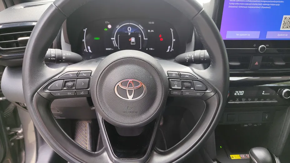 TOYOTA Yaris Cross Yaris Cross Hybrid 1.5 Style