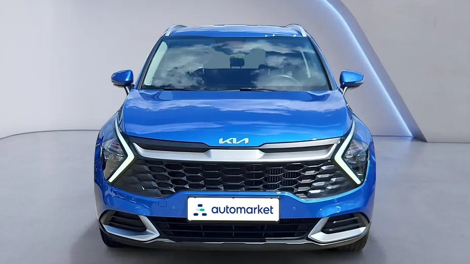 KIA Sportage Sportage 1.6 T-GDI M 2WD