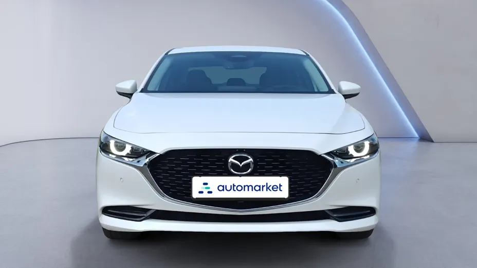 MAZDA 3 3 2.0 mHEV Exclusive-Line aut