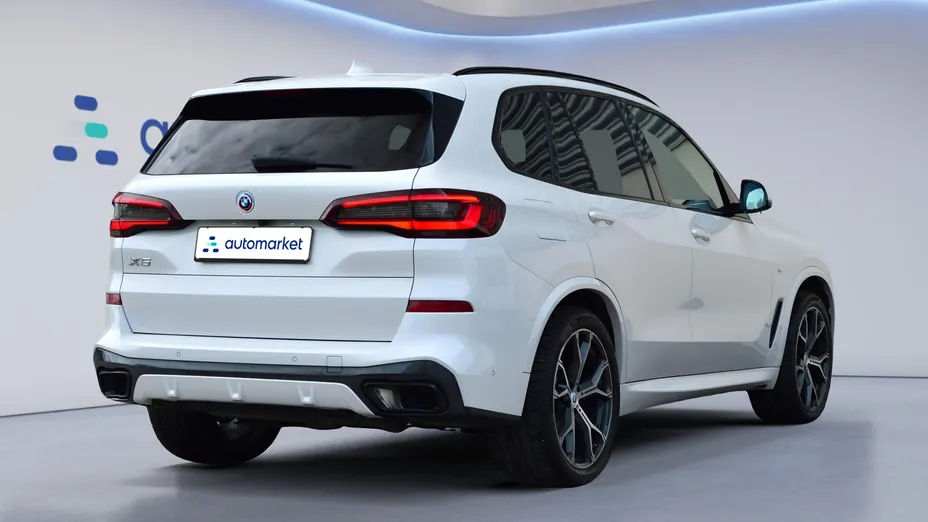 BMW X5 X5 xDrive25d sport-aut