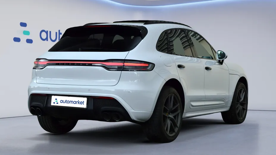 PORSCHE Macan Macan
