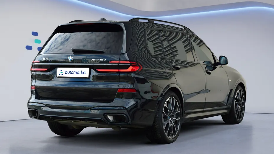 BMW X7 X7 xDrive40d mHEV sport-aut