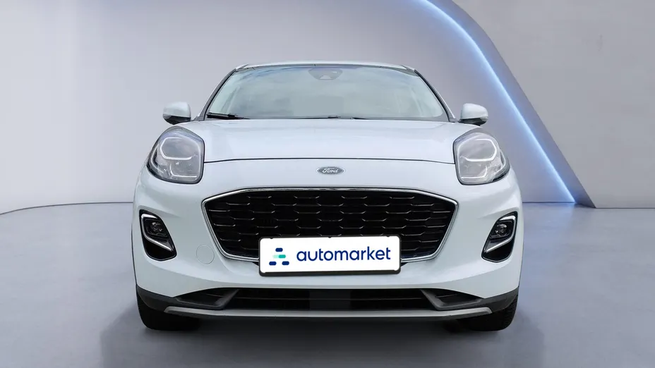 FORD Puma Puma 1.0 EcoBoost mHEV Titanium Design