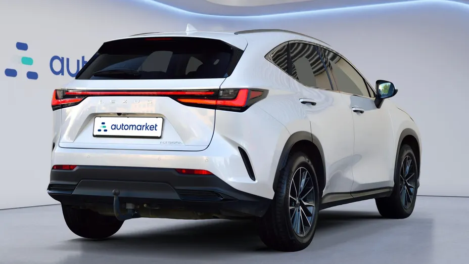 LEXUS NX NX 350h Elegance AWD