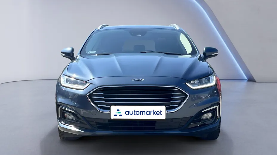 FORD Mondeo Mondeo 2.0 EcoBlue Titanium aut