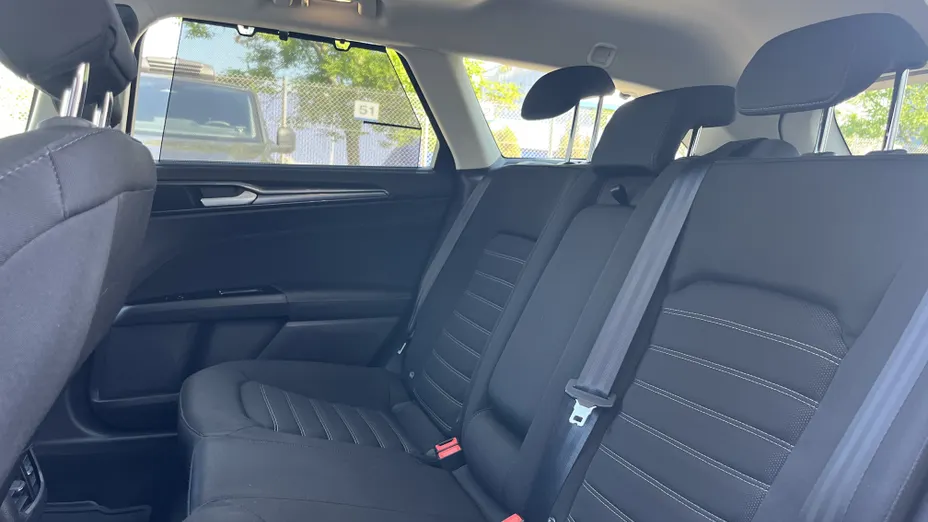FORD Mondeo Mondeo 2.0 EcoBlue Titanium aut