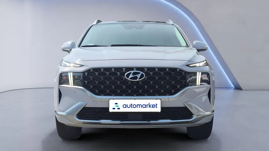 HYUNDAI Santa Fe Santa Fe 1.6 T-GDI HEV Platinum 4WD aut