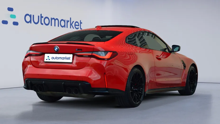 BMW Seria 4 M4 Competition sport-aut
