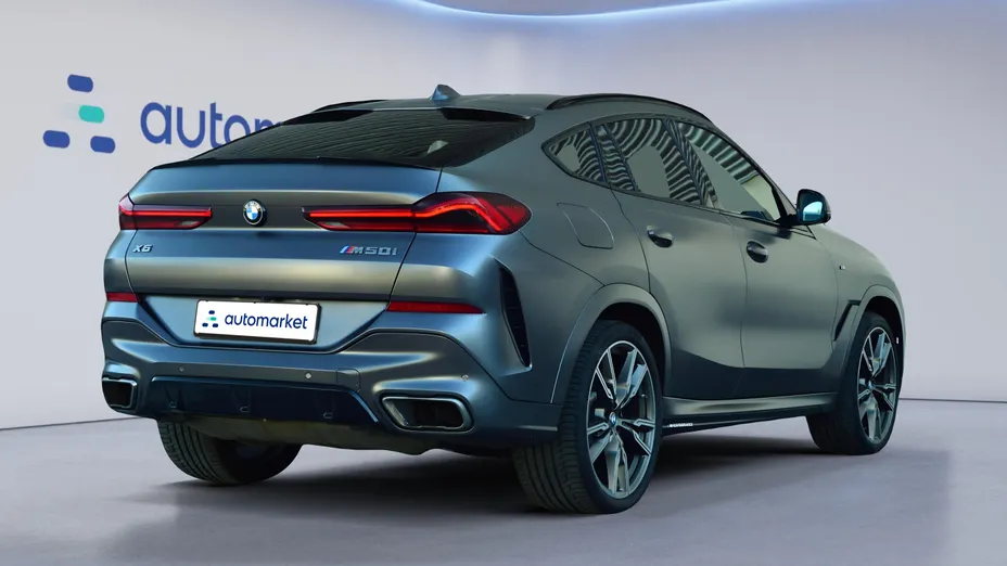 BMW X6 X6 M50i