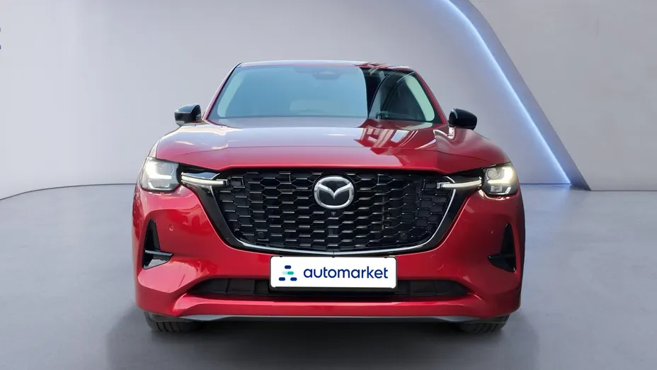 MAZDA CX-60 CX-60 3.3 D mHEV Homura AWD aut
