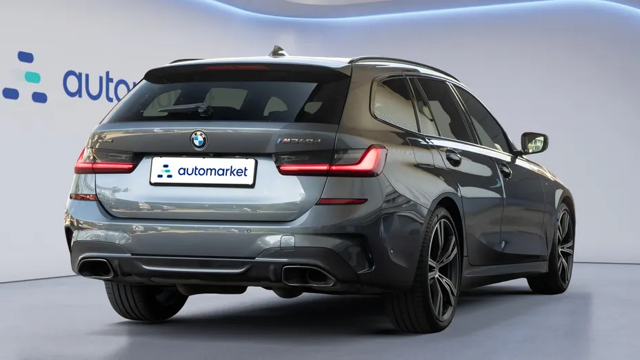 BMW Seria 3 M340d xDrive mHEV sport-aut