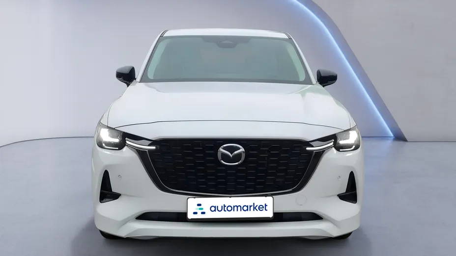 MAZDA CX-60 CX-60 2.5 PHEV Homura AWD aut