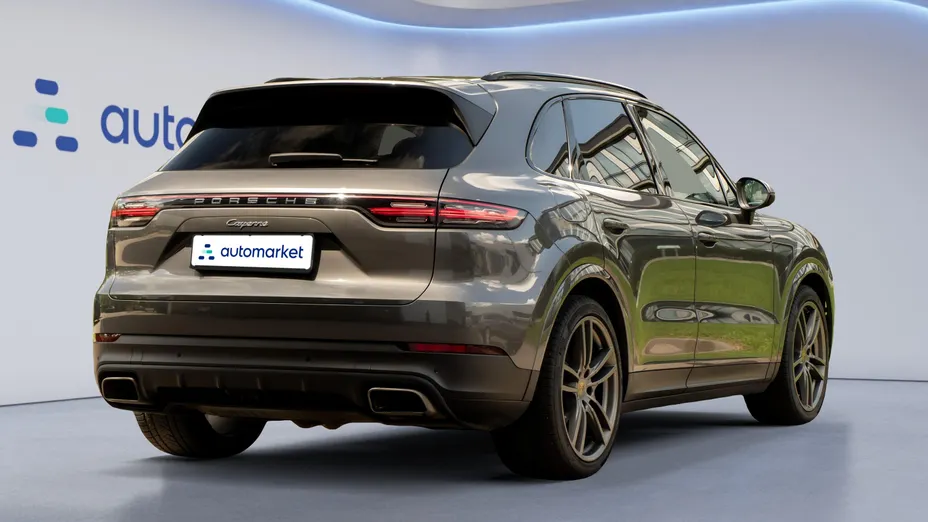 PORSCHE Cayenne Cayenne