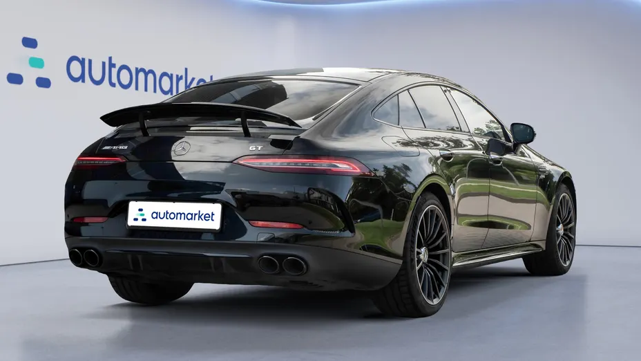 MERCEDES-BENZ AMG GT Mercedes AMG GT 43 4-Matic+