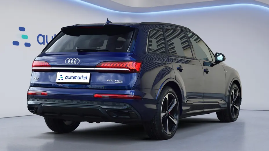AUDI Q7 Q7 60 TFSI e Quattro S Line Tiptr.
