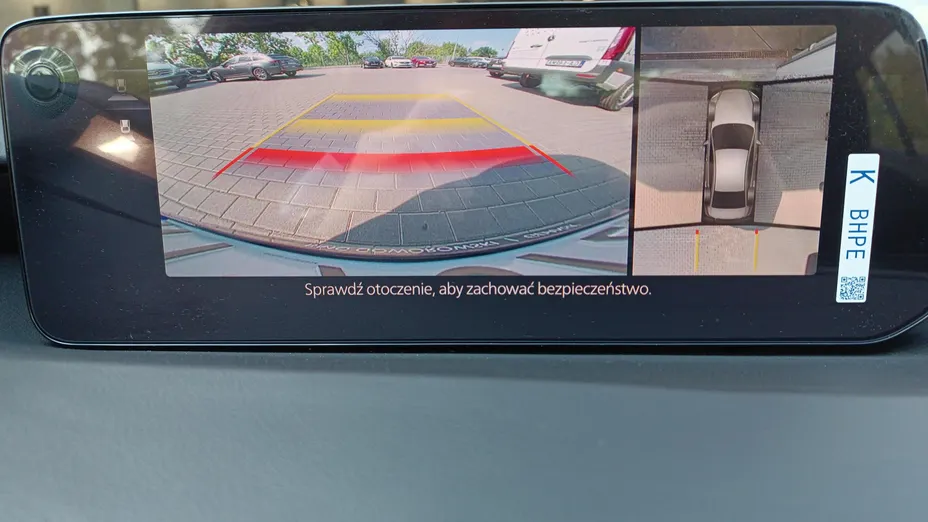 MAZDA 3 3 2.0 mHEV Exclusive-Line aut