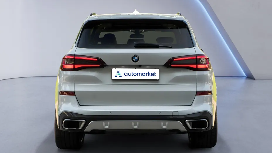 BMW X5 X5 xDrive30d mHEV sport-aut