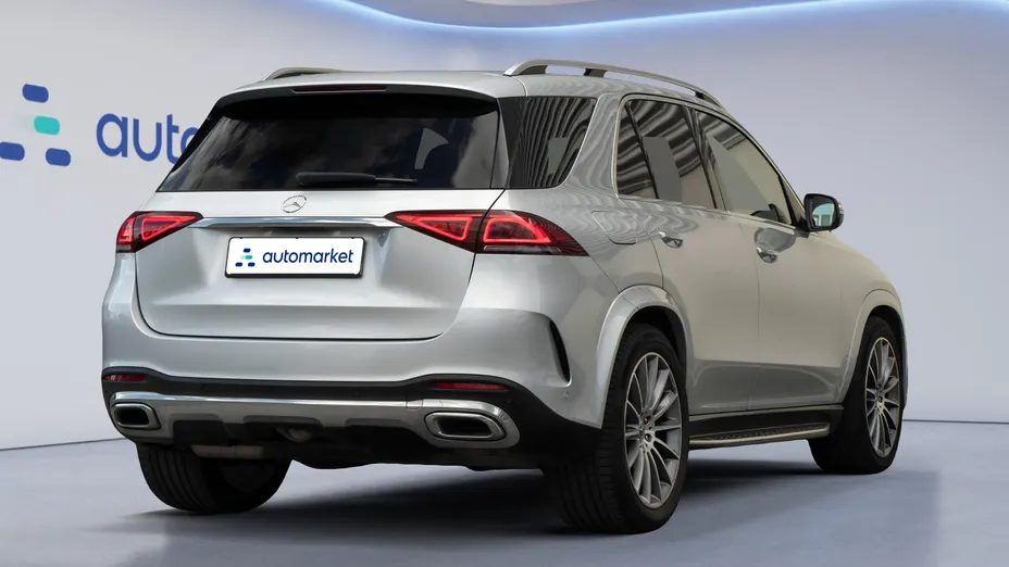 MERCEDES-BENZ GLE GLE 400 d 4-Matic