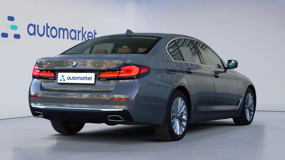 BMW Seria 5 540d xDrive mHEV Luxury Line aut