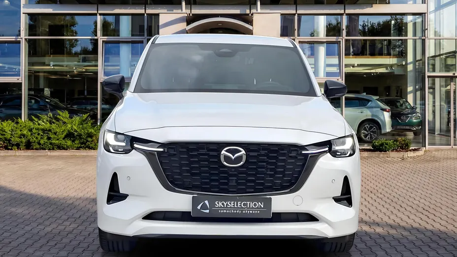 MAZDA CX-60 CX-60 3.3 D mHEV Homura aut