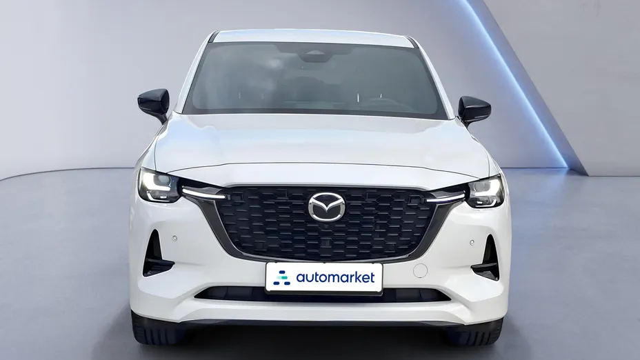 MAZDA CX-60 CX-60 3.3 D mHEV Homura aut