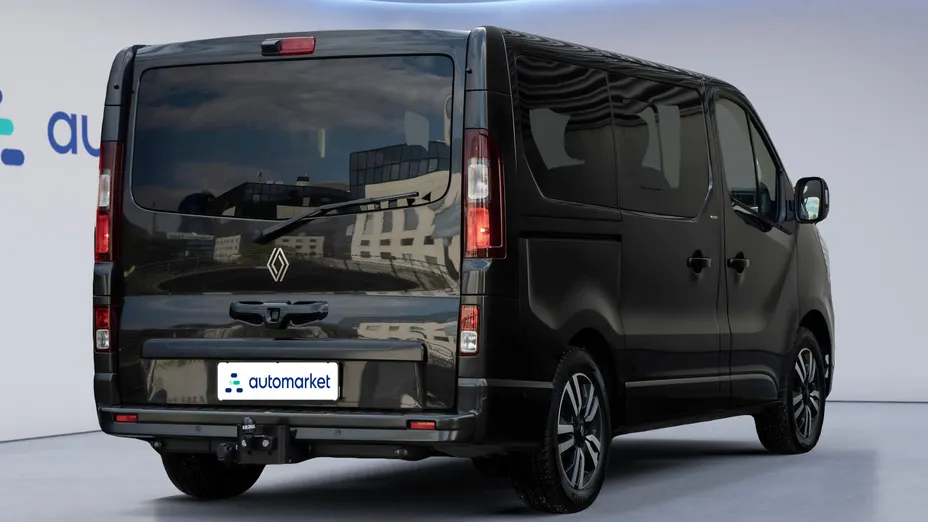 RENAULT Trafic SpaceClass Trafic SpaceClass 2.0 dCi EDC