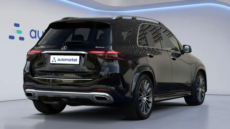 MERCEDES-BENZ GLE GLE 450 d mHEV 4-Matic AMG Line
