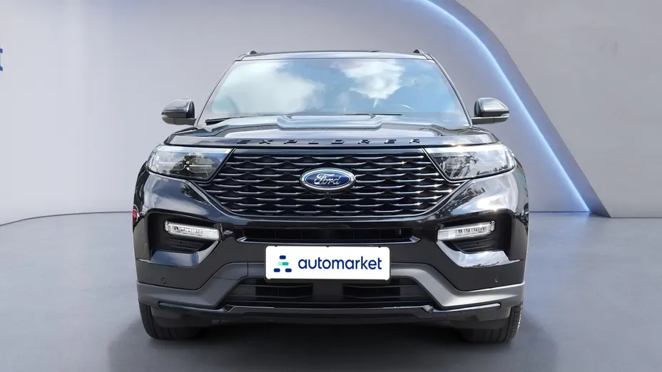 FORD Explorer Explorer 3.0 EcoBoost PHEV 4WD ST-Line