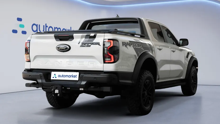 FORD Ranger Ranger 2.0 EcoBlue Bi-Turbo 4x4 DC Raptor aut