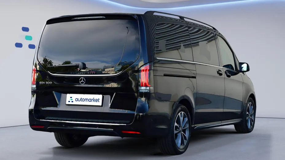 MERCEDES-BENZ EQV EQV 300 90kWh (ekstra dł)