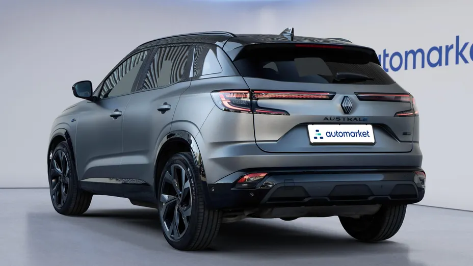 RENAULT Austral Austral 1.2 E-Tech Full Hybrid 200 Iconic esprit Alpine MMT