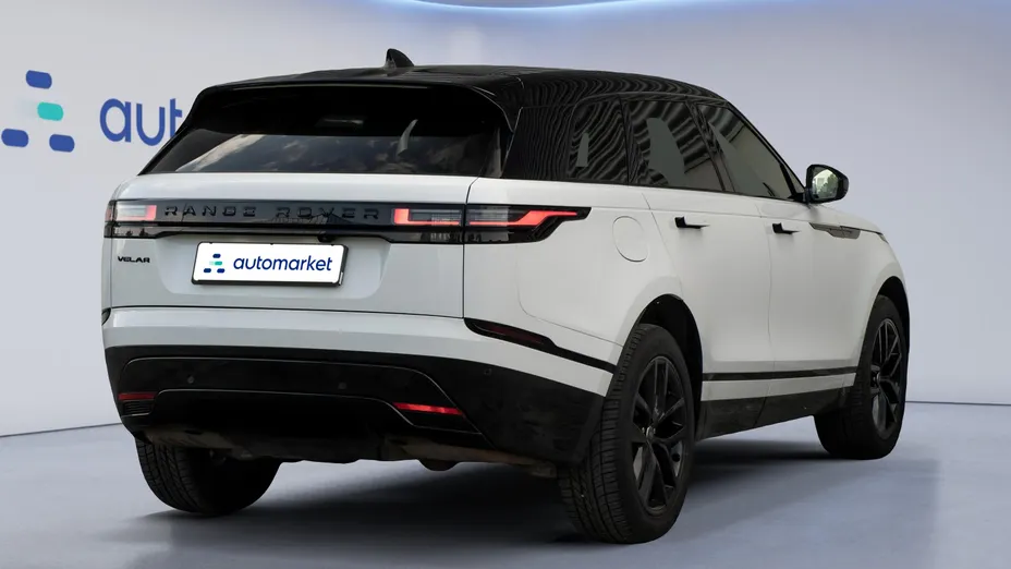 LAND ROVER Range Rover Velar Velar 2.0 P250 R-Dynamic SE