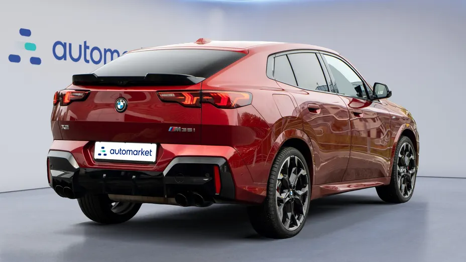 BMW X2 X2 M35i xDrive aut