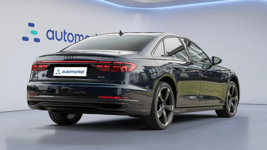 AUDI A8 A8 L 50 TDI mHEV Quattro Tiptr.