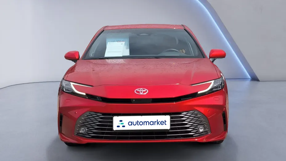 TOYOTA Camry Camry 2.5 Hybrid Dynamic Force Executive e-CVT