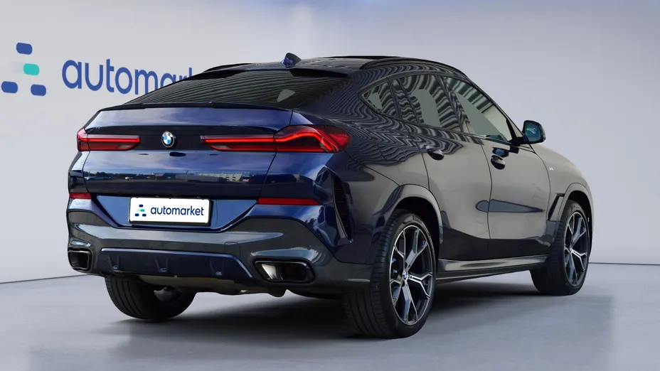 BMW X6 X6 xDrive30d mHEV sport-aut