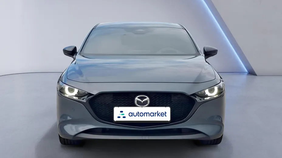 MAZDA 3 3 2.0 mHEV Exclusive-Line aut