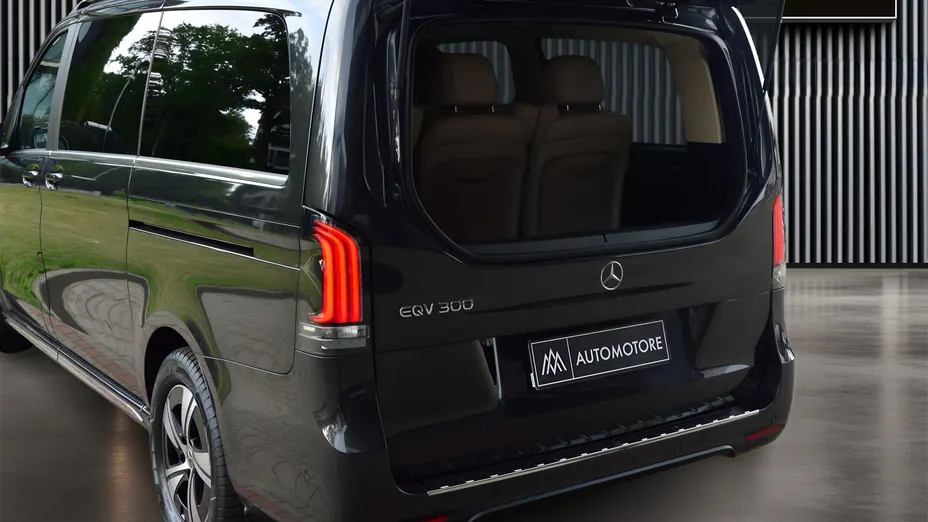 MERCEDES-BENZ EQV EQV 300 90kWh (ekstra dł)
