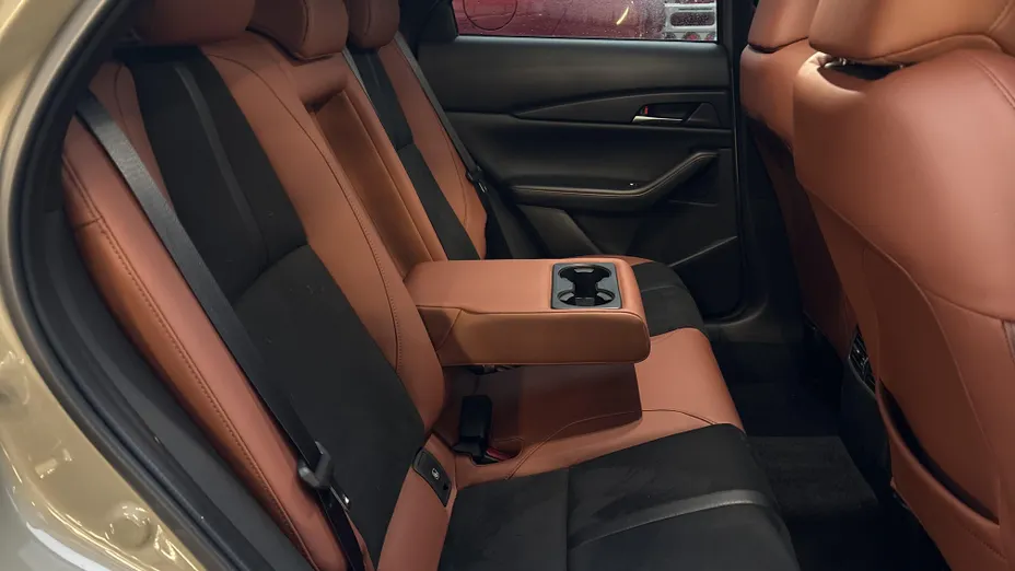 MAZDA CX-30 CX-30 2.0 mHEV Nagisa AWD aut