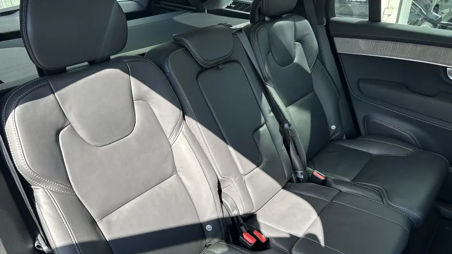 VOLVO XC90 XC90 B5 B AWD Plus Bright 7os aut