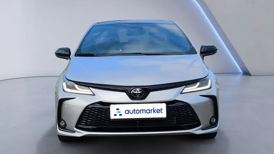 TOYOTA Corolla Corolla 1.8 Hybrid GR Sport