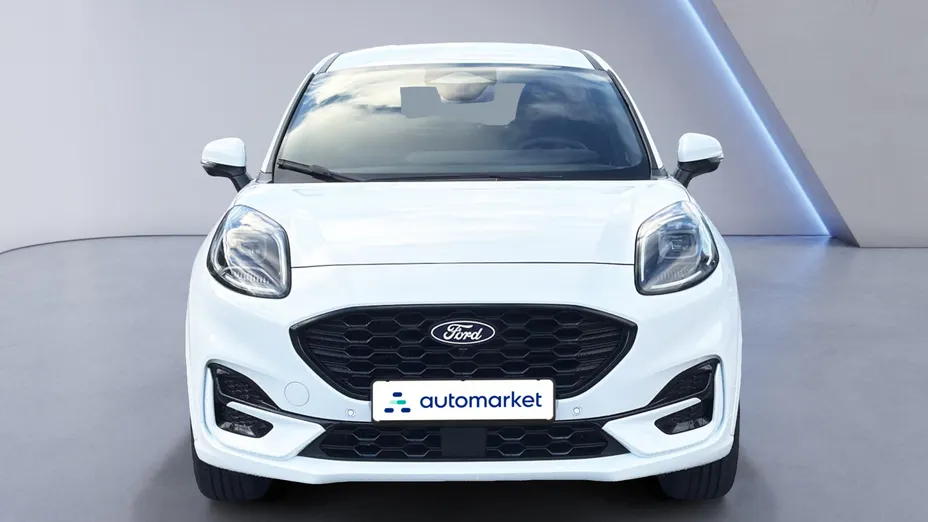 FORD Puma Puma 1.0 EcoBoost mHEV ST-Line X PowerShift Nowy