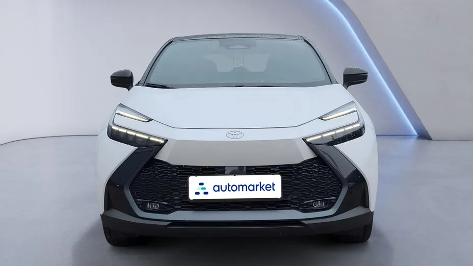 TOYOTA C-HR C-HR 2.0 PHEV Dynamic Force Executive