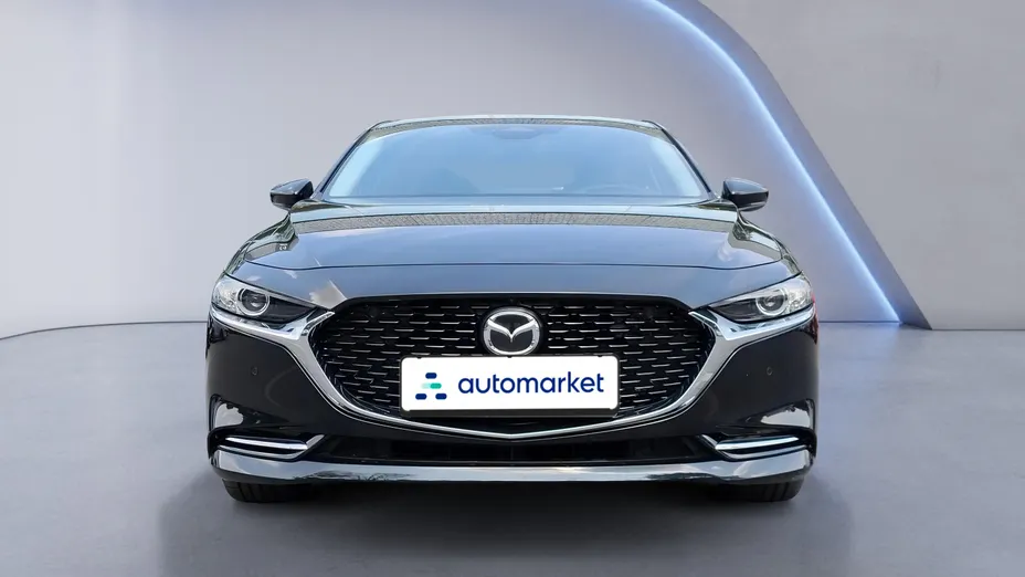 MAZDA 3 3 2.0 mHEV Centre-Line aut