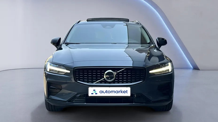 VOLVO V60 V60 B4 B Plus Dark aut
